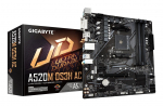 Mainboard|GIGABYTE|AMD A520|SAM4|Micro-ATX|Memory DDR4|Memory slots 4|A520MDS3HAC1.4