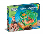 M&auml;nguala | PC | Konsoolid | Tarvikud // Harivad m&auml;nguasjad | Interaktiivsed | Loomingulised | Kunstilised // Naukowa Zabawa Laboratorium Moja Pierwsza Szklarnia Botanika Rośliny Język Polski Clementoni 50861