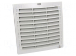 Fan: AC | axial | 305m3/h | 64dBA | IP54 | Len: 300mm | Cutout: 223x223mm