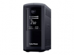 Servers CyberPower  | Backup UPS Systems | VP700ELCD | 700 VA | 390 W