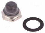 Cap | -20&divide;50&deg;C | Mat: neoprene rubber | Application: 1200 series