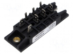 Bridge rectifier: half-controlled | Urmax: 1.2kV | If: 70A | FO-T-A