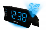 Blaupunkt CRP81USB alarm clock Digital alarm clock Black