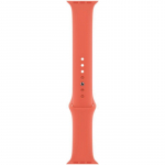 Strap Apple 44mm Clementine Sport Band - S/M & M/L