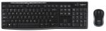Keyboard + Mouse Logitech DT MK270 Wireless
