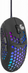 Computer mouse Gembird USB Gaming RGB Backlit Mouse Black