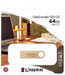 Flash memory Kingston DataTraveler SE9 G3 64GB Metal