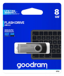 Goodram UTS2 8GB USB 2.0 Black