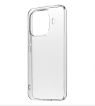 Back panel cover iLike Xiaomi Xiaomi 15T Transparent TPU Cover Case Transparent