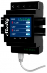 Shelly PRO 4PM 4-channel controller with energy measurement