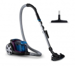 Vacuum cleaner Philips  Vacuum Cleaner||Canister/Bagless|750 Watts|Capacity 1.5 l|Noise 76 dB|Purple|Weight 4.5 kg|FC9333/09