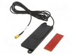 Antenna | 3G,4G,LTE | 2dBi | 50&Omega; | 1.7&divide;2.7GHz | SMA