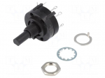 Switch: rotary | Pos: 8 | 2.5A/125VAC | 0.35A/125VDC | -30&divide;85&deg;C
