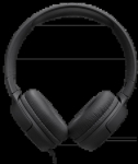 Headphones JBL Tune 520C Black Type-C