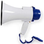 Megaphone Nedis 10W 115dB