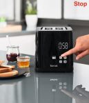 Tefal TT6408 7 2 slice(s) 850 W Black