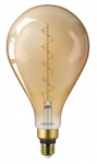 PHILIPS LED classic-giant 28W E27 A160 GOLD ND spuldze 929002983801 8719514313828