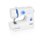 Other small household appliances Tristar  | Sewing machine | SM-6003 | Number of stitches 14 | Number of buttonholes 1 | White/Blue