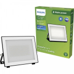 PHILIPS Lois flood BL 50W&nbsp;5000K LED prožektors 5400lm IP65 15000h melns 929004642101 8720169365162