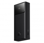 LiPo PowerBank 30000mAh 22.5W PD3.0 QC3.0 2xUSB + USB-C Star-Lord Black BASEUS