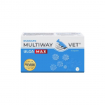 JM SANTE Multiway Vet Duocaps Ulga Max - twist-off capsules for relieving stress and discomfort in dogs and cats &ndash; 60 pcs