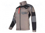 Sweatshirt | Size: M (170/92-96) | SlimFit | without a hood | 270g/m2