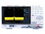 Spectrum analyzer | 9kHz&divide;3.2GHz | Resolution: 1Hz | 378x218x120mm