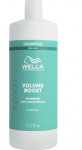 Wella Professionals Invigo Volume Boost Shampoo with Cotton Extract 1000ml
