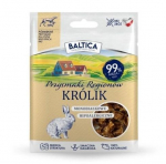 BALTICA Przysmaki region&oacute;w Monoprotein Rabbit - dog treat - 30g