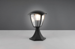 Trio Venta pole lamp 30 cm E27 matt black gaismeklis 563260132 4017807648140