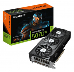 Graphic card / Video cards Gigabyte  Graphics Card||NVIDIA|GeForce RTX 5070 Ti|2497 MHz|16 GB|GDDR7|256 bit|PCI Express 5.0|Active|N507TWF3OCV2-16GD