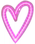 Led lamp SBS Love Mode On Neon effect