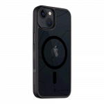 Tactical MagForce Hyperstealth Sika Cover for iPhone 13 / asphalt