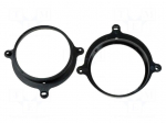 Speaker adapter | 165mm | Mercedes A-class front doors
