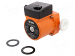 Pump: circulation | OHI | 230VAC | IP44 | Temp: 0&divide;40&deg;C | 95% | Ins.class: F