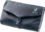 Deuter Wash Bag II - folding cosmetic bag (Black)