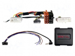 Adapter for control from steering wheel | Nissan