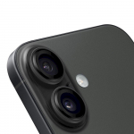 OBAL:ME Lens Protector for Apple iPhone 16/16 Plus / black