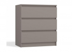 MALWA M3 CHEST OF DRAWERS, CLAY COLOUR