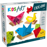 M&auml;nguala | PC | Konsoolid | Tarvikud // Harivad m&auml;nguasjad | Interaktiivsed | Loomingulised | Kunstilised // Zestaw kids art - laboratorium origami
