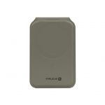 Case universal pocket Evelatus Universal Magnetic Wallet With Stand Silver