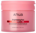 Anua Niacinamide 5 + TXA Brightening Pad 60 Face Pads 210 ml