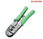 Professional crimp tool for RJ45 connectors Hanlong HT268 | Made in TAIWAN