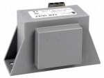 Transformer: encapsulated | 16VA | 230VAC | 12V | Mounting: screw type