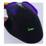 SF-MOUSE-B ~ Bezvadu pele 2.4GHz SAFIRE