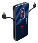 Mophie Powerstation Plus 10K Red Bull MV1 powerban