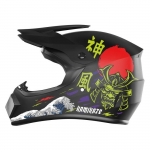 Full-face helmet Kamikaze Katana AKC205 size L