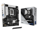 Asrock H810M-X Gen5 WiFi Intel H810 LGA 1851 (Socket V1) micro ATX