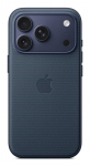 Apple iPhone 17 Pro TechWoven Case with MagSafe - Blue