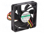 Fan: DC | axial | 5VDC | 50x50x10mm | 23.32m3/h | 30.7dBA | Vapo | 5800rpm